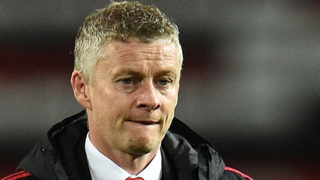 Manchester United coach