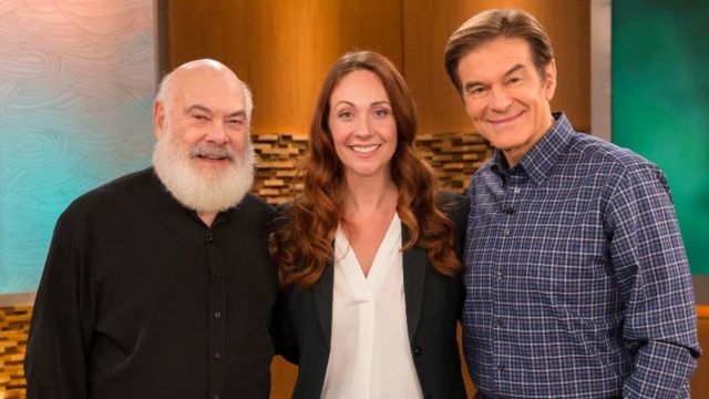 Grac, The Dr Oz Show'un da aralarında bulunduğu televizyon programlarına katıldı.