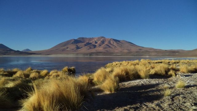 Desierto del Atacama, Chile.