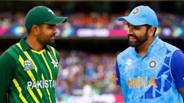 இந்தியா- பாகிஸ்தான்