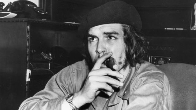 Ernesto "Ché" Guevara