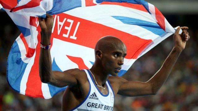 Mo Farah