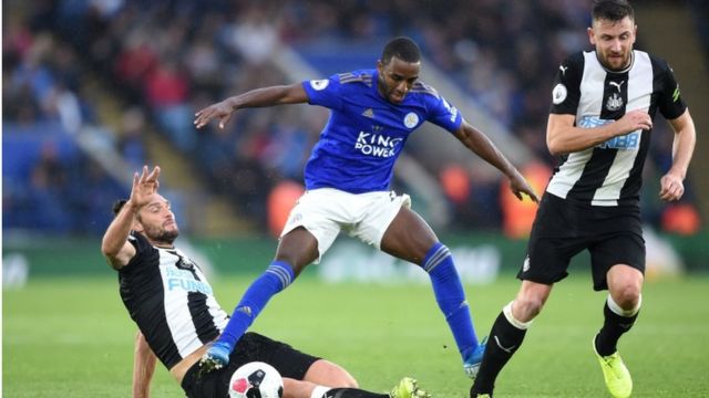 Leicester City Vs Newcastle United: Newcastle United Siri Bọọlụ Bọọlụ ...