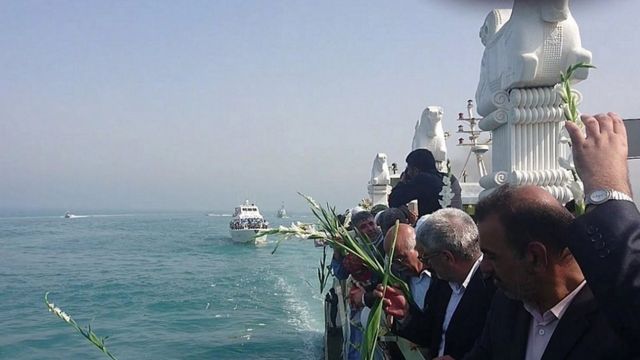 اولین شکایت ایران از آمریکا به دیوان مربوط به پرونده ساقط کردن هوایپیمای مسافری غیرنظامی ایران توسط ایالات متحده بود