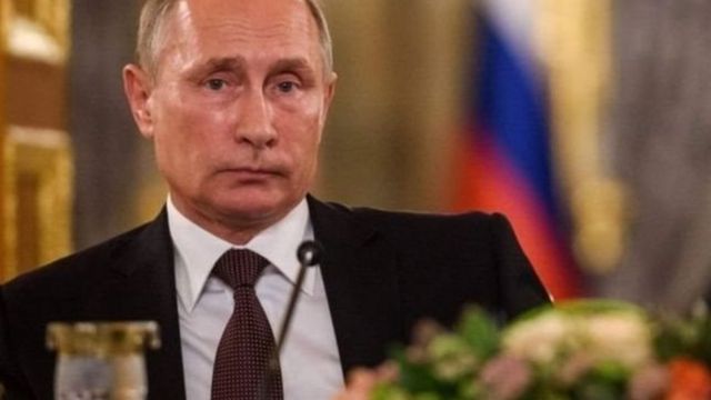 Vladimir Putin