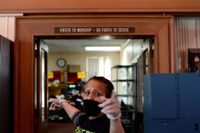 家で「手洗い」ができないアメリカ国民 料金未払いで水道停止 - BBC