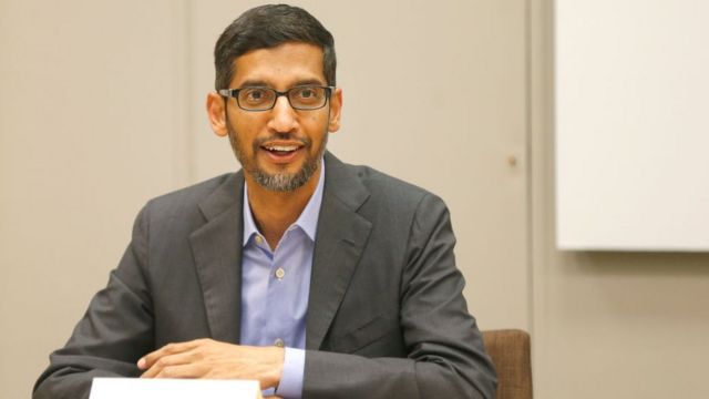 சுந்தர் பிச்சை