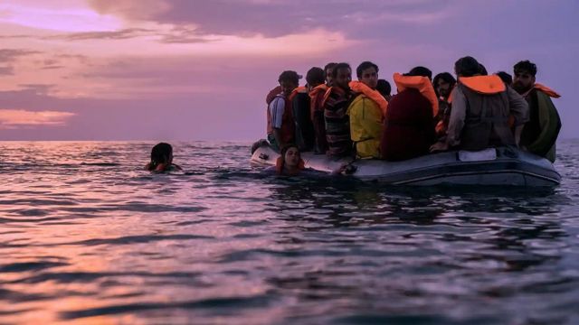 Yusra Mardini: sobreviver ao Mar Egeu para nadar no Rio