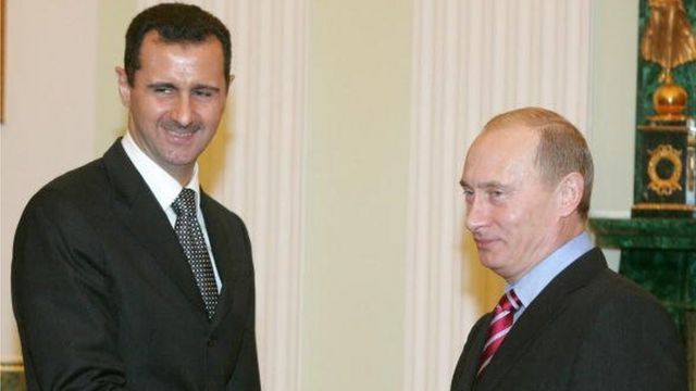 M. Poutine a aussi indiqué que les parties en guerre ont fait part de leur volonté de commencer des pourparlers de paix.