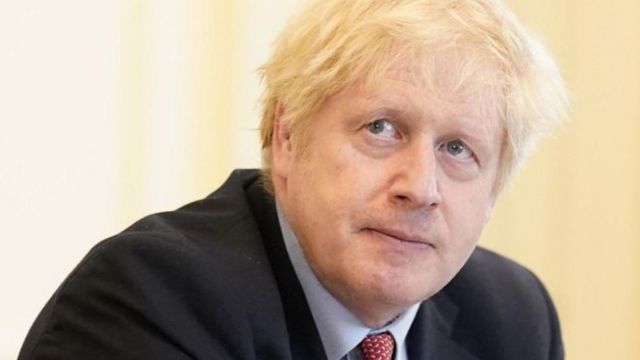 Coronavirus: Boris Johnson Yahishuye Ko Hari 'ingamba Z'ingoboka' Zari ...