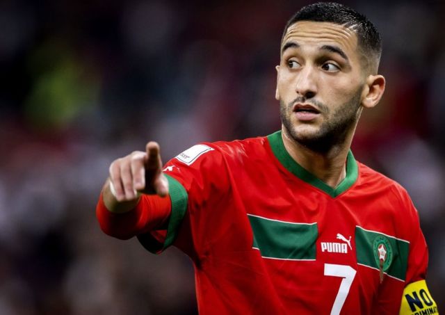 Ziyech