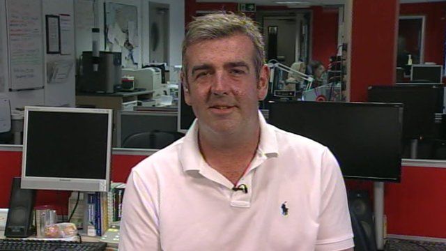 Irfon Williams