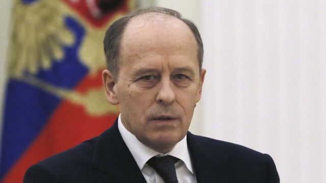 Александр Бортников