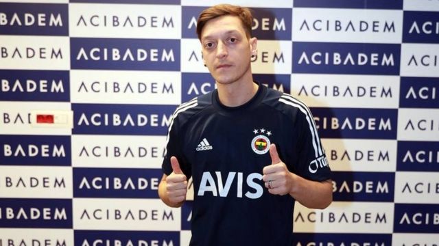 Mesut Özil