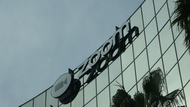 Zoom's headquarters in California