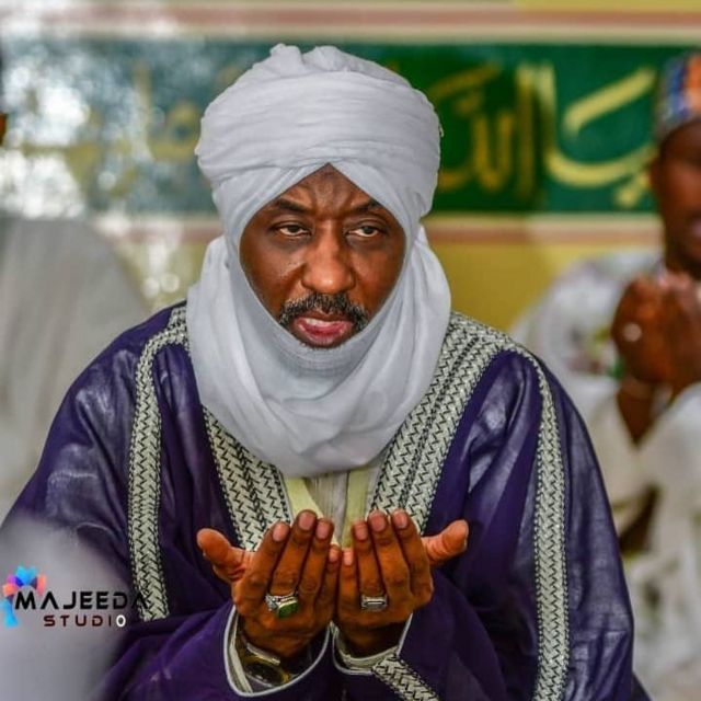 Sanusi Lamido Sanusi