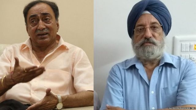 ਅਨਿਲ ਸੂਦ ਤੇ ਤਜਿੰਦਰਪਾਲ ਸਿੰਘ ਚਾਵਲਾ