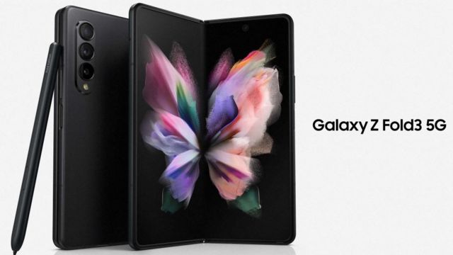 Gibkie I Skladnye Samsung Predstavila Smartfony Galaxy Z Fold 3 I Galaxy Z Flip 3 c News Russkaya Sluzhba