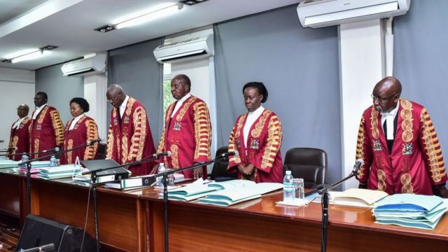 La Cour suprême a rejeté le recours des opposants de Museveni contre la suppression de l'âge limite de 75 ans pour les candidats à la présidence.