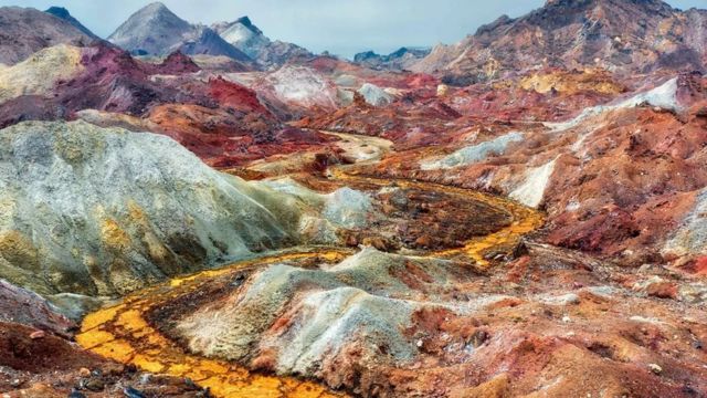 ஹோமுஸ் மலை