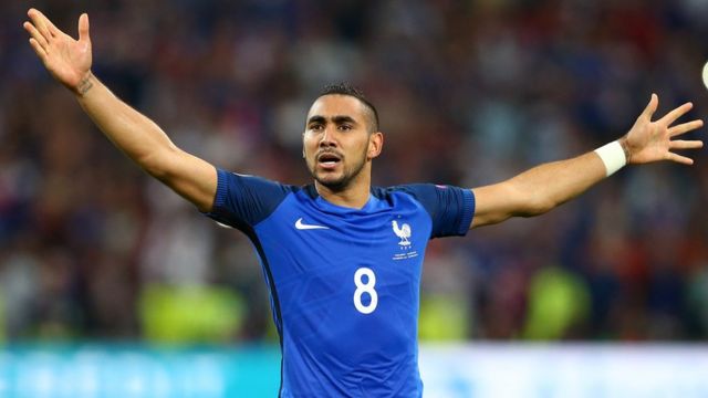 Dimitri Payet