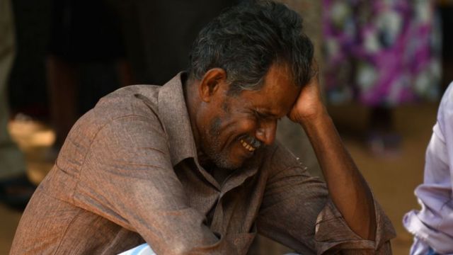 இலங்கை தொடர் குண்டுவெடிப்பு: மக்களின் நேரடி அனுபவங்கள்
