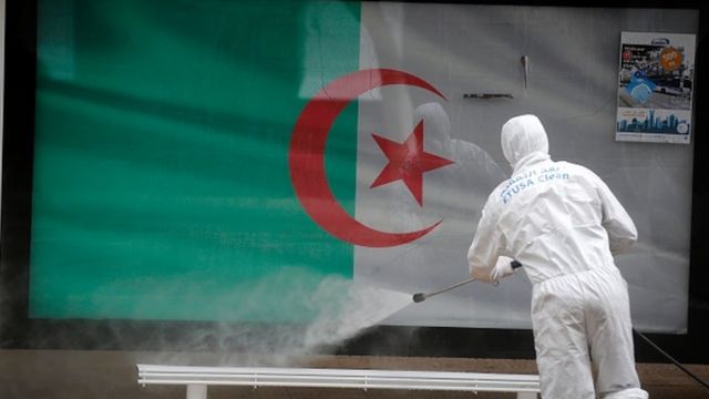 Covid 19 L Algerie Decide De Rouvrir Progressivement Les Mosquees Les Plages Et Les Parcs Bbc News Afrique