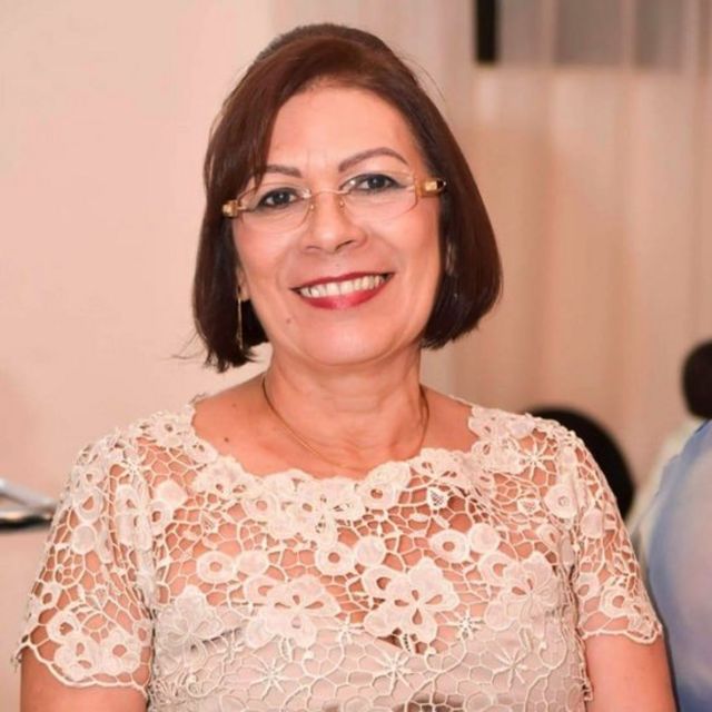 Maria Auxiliadora da Cruz