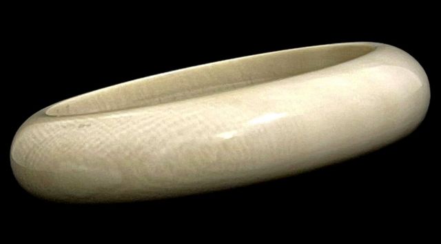 Bransoletka z kości słoniowej mis en vente sur Ebay