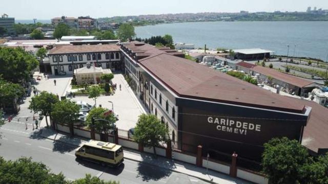 Garip Dede Kültür ve Cemevi