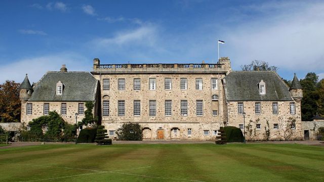 La escuela Gordonstoun