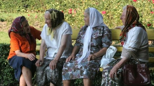 бабусі