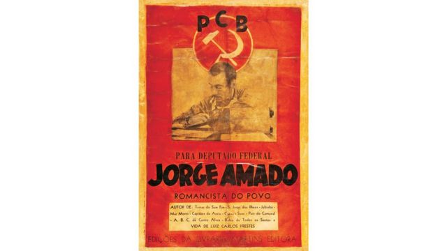 Cartaz do Partido Comunista