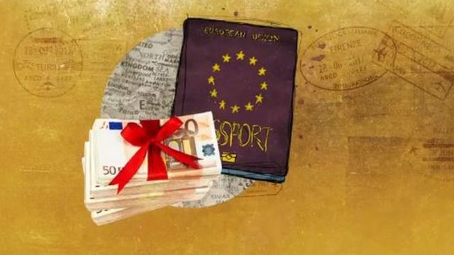 Pasport və pul Malta pasportu almaq