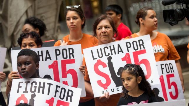 Trabajadores