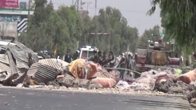 کندهار چاودنه