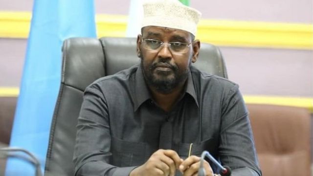 Taariikhda Axmed Maxamed Islaam (Axmed-Madoobe) - BBC News Somali