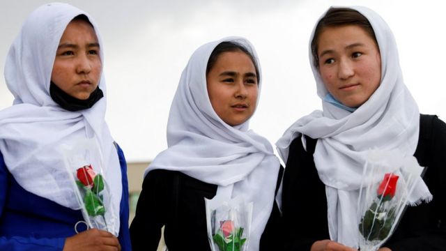 Quiénes son los hazara, la minoría chiita objeto de violentos ataques en  Afganistán - BBC News Mundo