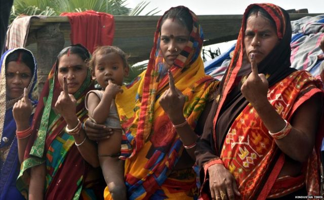 भारत में चुनाव