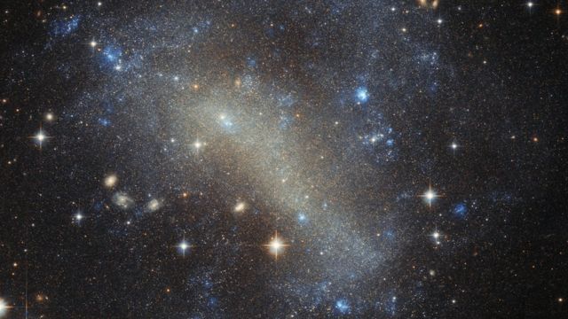 Galaxia IC 4710