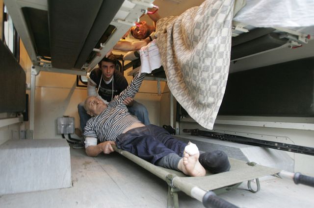 Скорая помощь