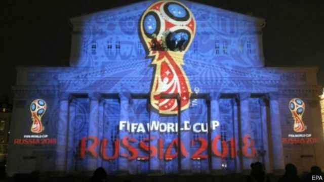 Russie 2018
