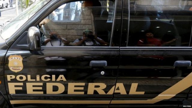 Brazil mayor who ran town via WhatsApp wanted for corruption
