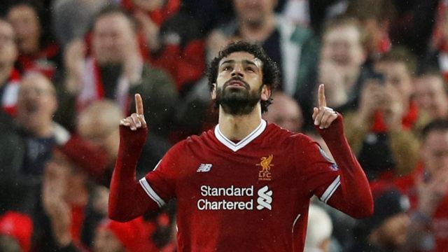 Mohamed Salah