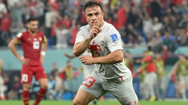 Xherdan Shaqiri