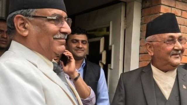 नेकपा