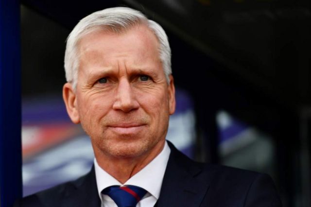 Umumenyereza Alan Pardew