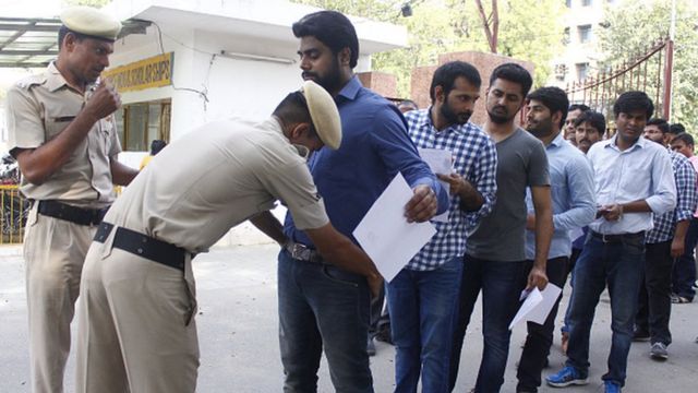తెలంగాణ వీఆర్వో పరీక్షలు