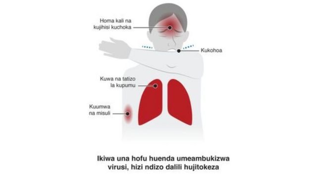 Coronavirus: Tofauti Kati Ya Virusi Vya Corona, Homa Ya Kawaida Na Mzio ...