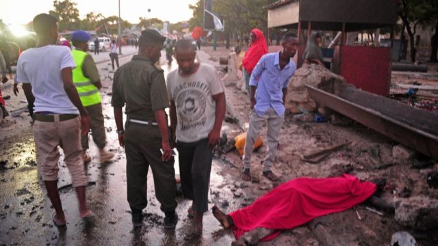 Somalie: 18 morts dans un attentat-suicide Mogadiscio